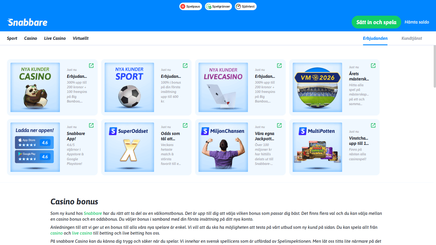Snabbare_Casino_promotions_desktop