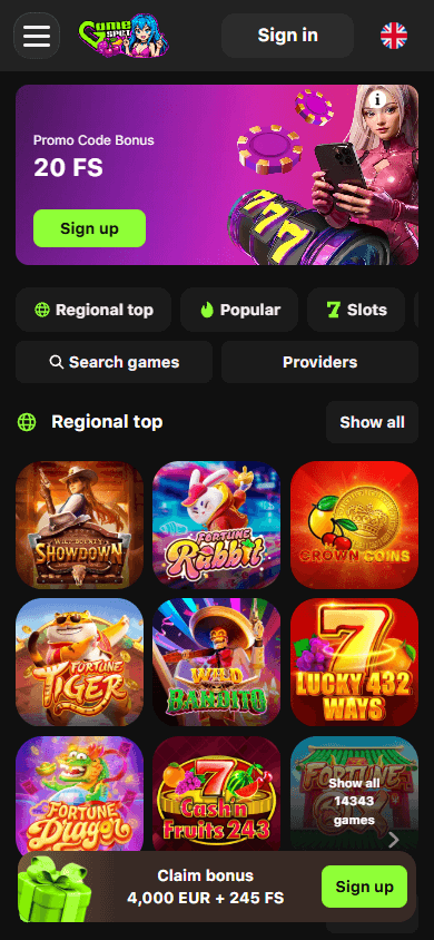 gamespot_casino_homepage_mobile