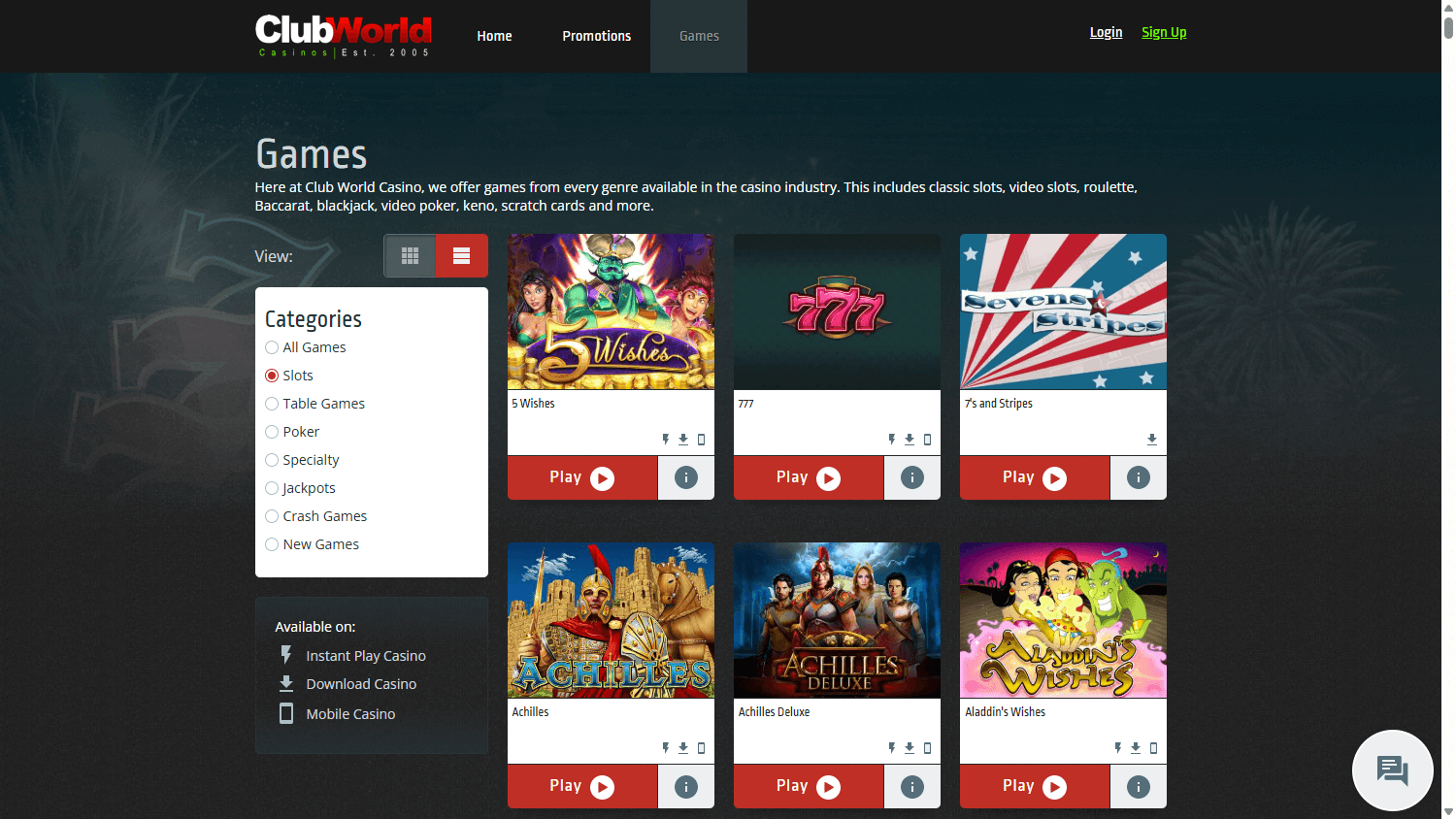 ClubWorld_Casinos_game_gallery_desktop