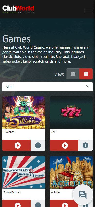 ClubWorld_Casinos_game_gallery_mobile