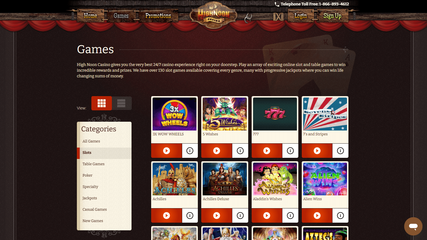 High_Noon_Casino_game_gallery_desktop