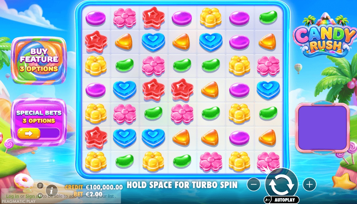 The game draws on world-building, visuals, and themes from Candy Crush