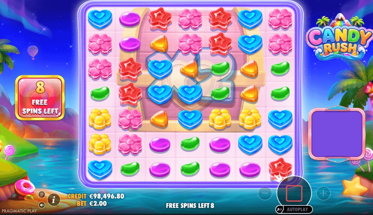 Landing three or more Bonus symbols will trigger Free Spins
