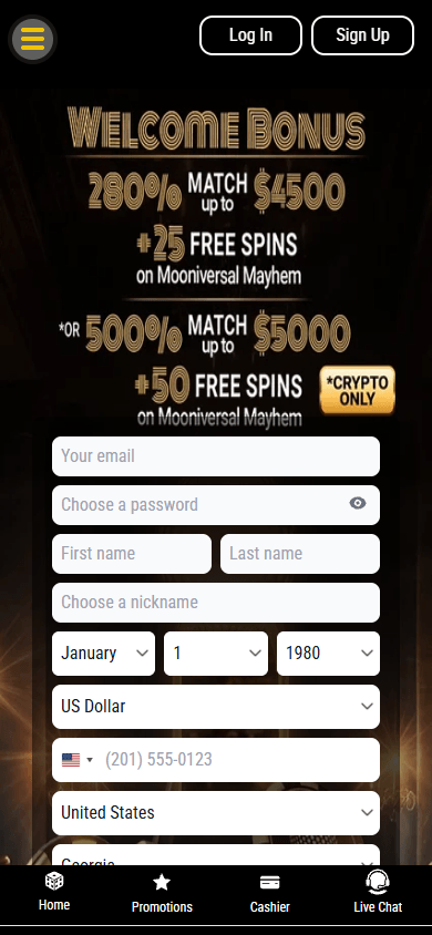 jupiter_club_casino_homepage_mobile