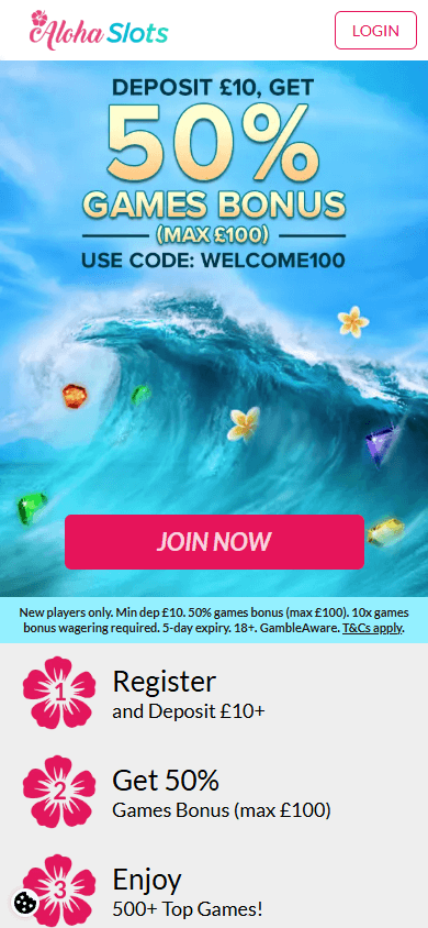 aloha_slots_casino_homepage_mobile