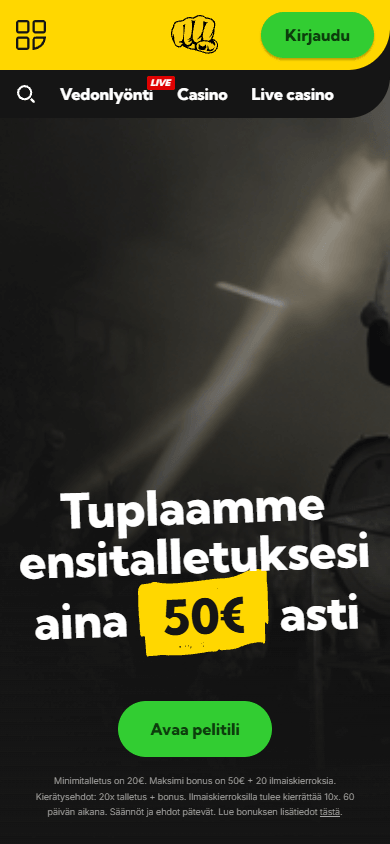 Bethard_Casino_homepage_mobile