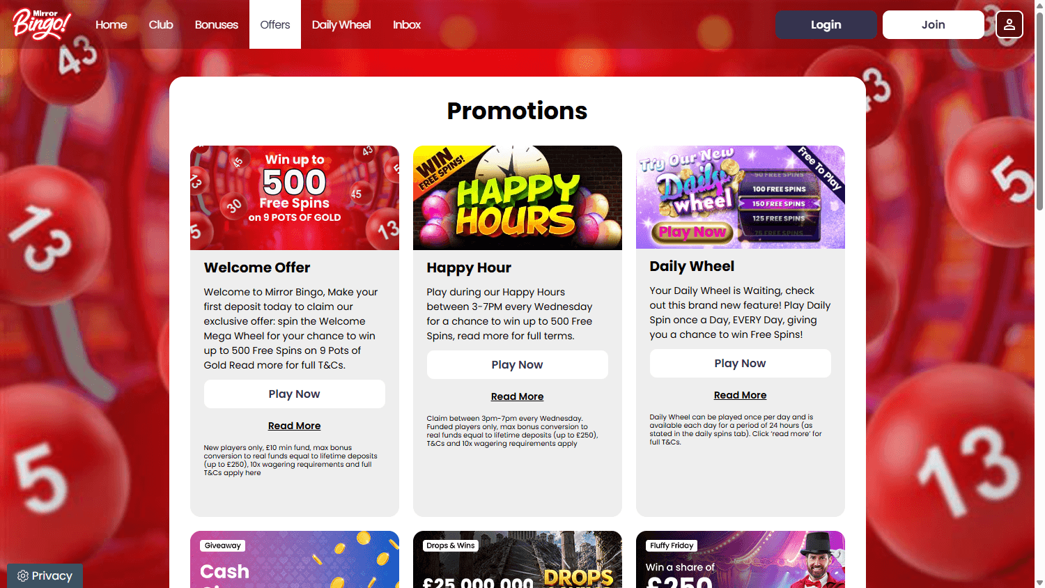 mirror_bingo_casino_promotions_desktop