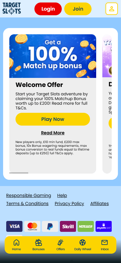 target_slots_casino_promotions_mobile