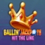 Ballin' Jackpots Hit The Line
