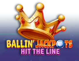 Ballin' Jackpots Hit The Line