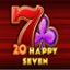 20 Happy Seven