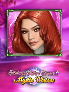 Fortune Teller's Charm 6 Mystic Visions