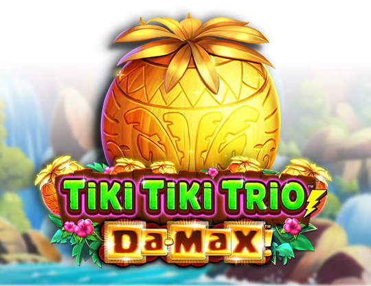 Tiki Tiki Trio Da-Max