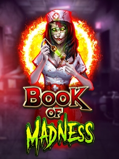 Book of Madness Flaming Link
