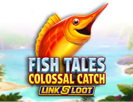 Fish Tales Colossal Catch: Link & Loot