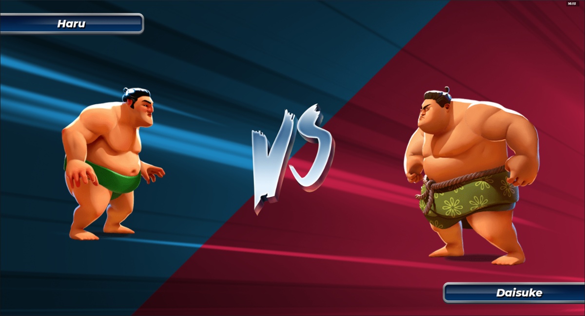 Yokozuna Clash semi-final free spins round