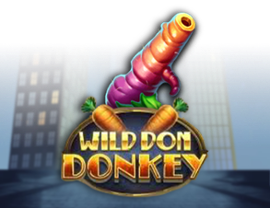 Wild Don Donkey