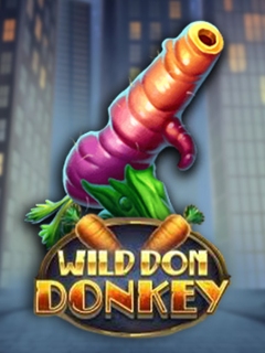 Wild Don Donkey