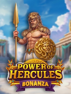 Power of Hercules Bonanza