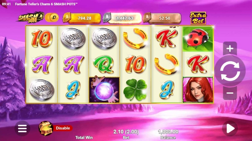 Fortune Teller's Charm 6 Smash Pots.jpg