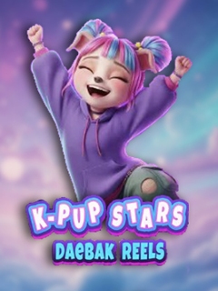 K-Pup Stars Daebak Reels