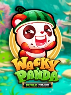 Wacky Panda Power Combo