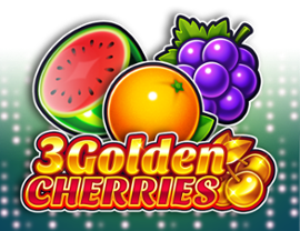3 Golden Cherries