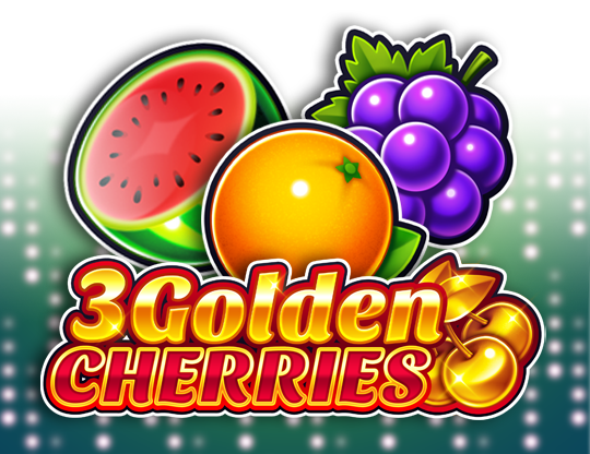 3 Golden Cherries