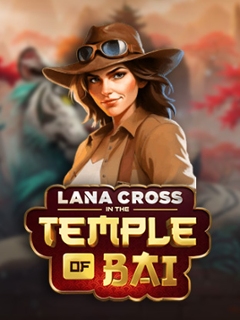 Lana Cross in the Temple of Bai