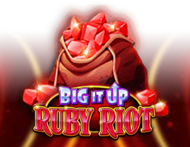 Big It Up Ruby Riot