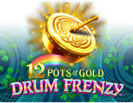 12 Pots of Gold: Drum Frenzy