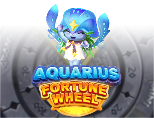 Aquarius Fortune Wheel