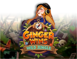 Ginger Wins Wild Jungle