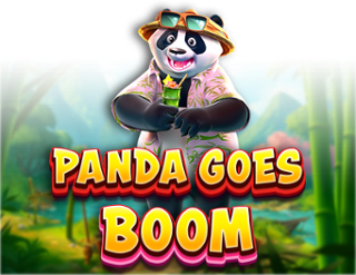 Panda Goes Boom