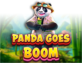 Panda Goes Boom