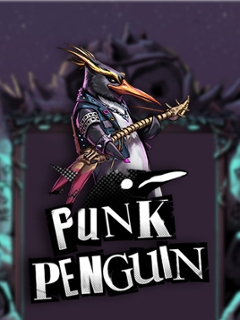 Punk Penguin