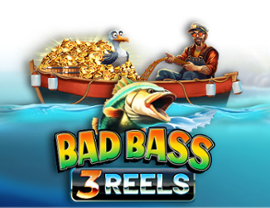 Bad Bass 3 Reels