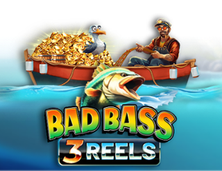Bad Bass 3 Reels