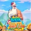 Surfin' Santa