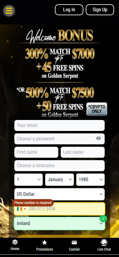 Black_Lotus_Casino_homepage_mobile