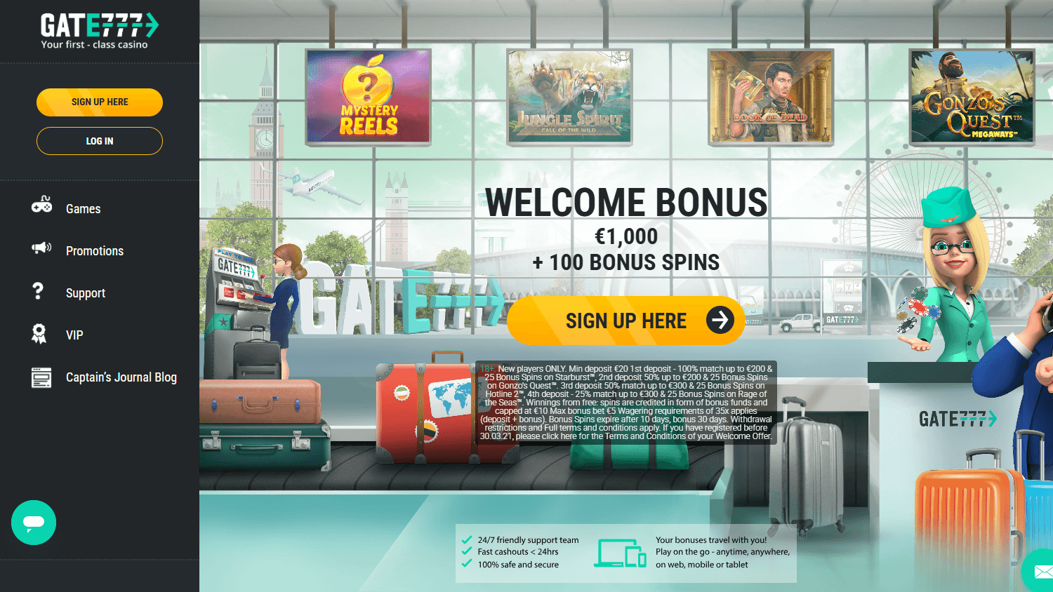 Gate_777_Casino_homepage_desktop