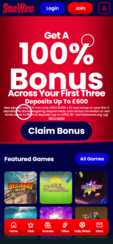 Star_Wins_Casino_homepage_mobile