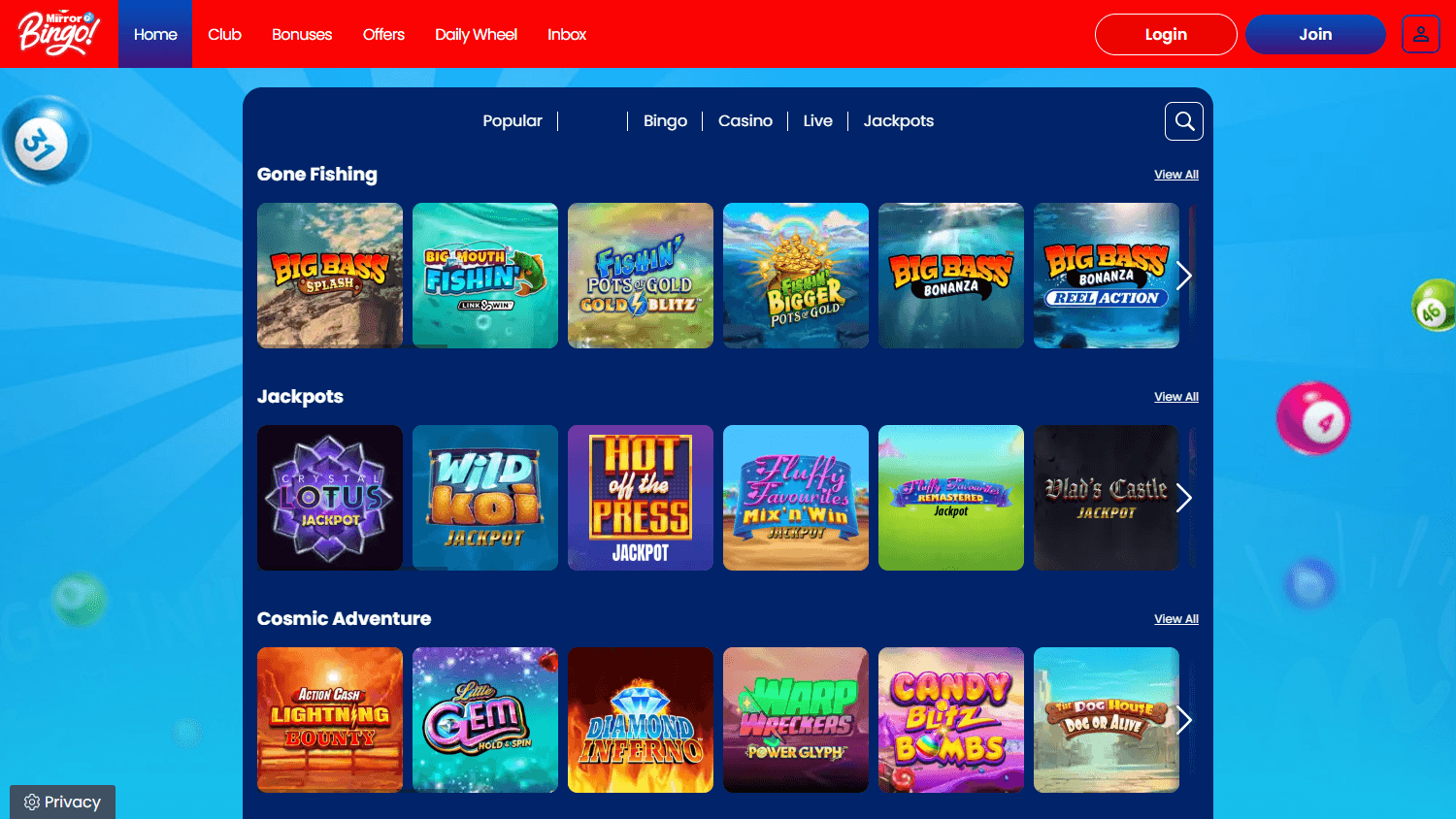 Mirror_Bingo_Casino_IE_game_gallery_desktop