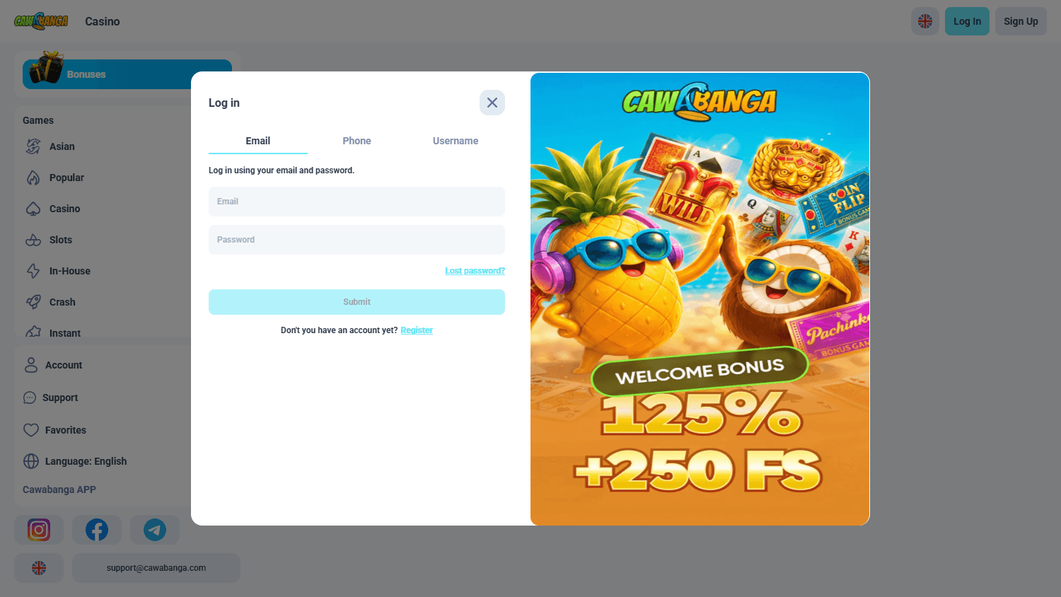 Cawabanga_Casino_promotions_desktop
