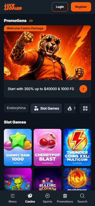 LuckLeopard_Casino_game_gallery_mobile