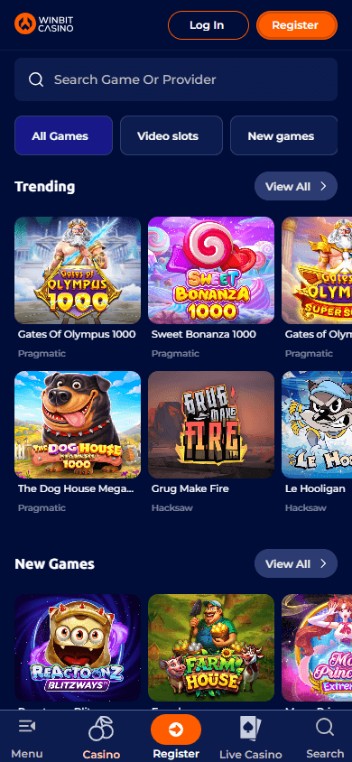 Winbit_Casino_game_gallery_mobile