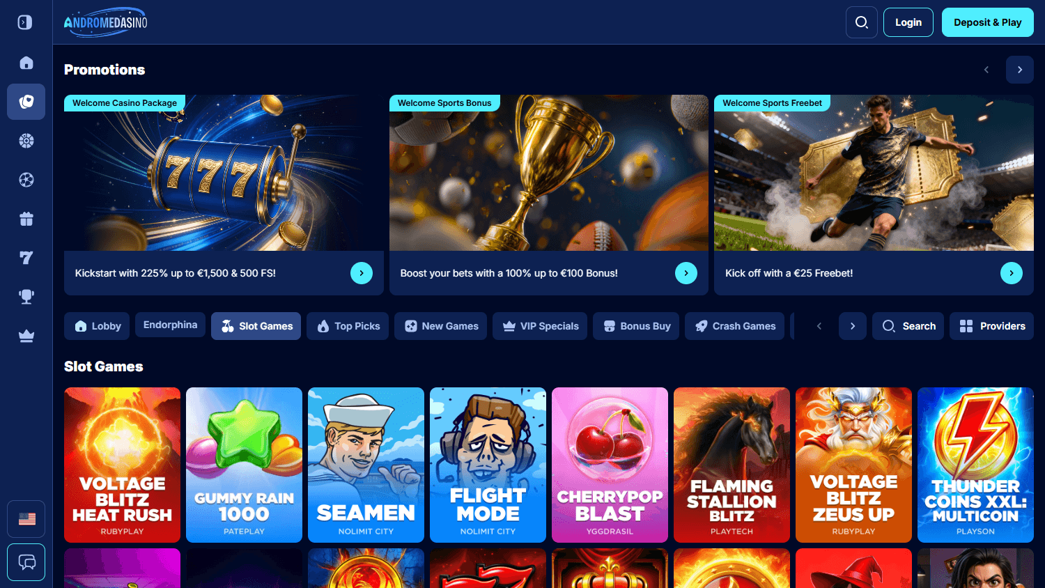 Andromedasino_Casino_game_gallery_desktop