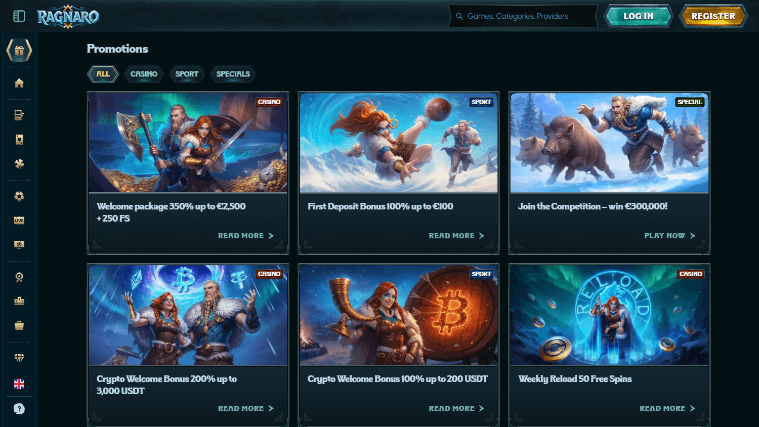 Drakaris_Casino_promotions_desktop