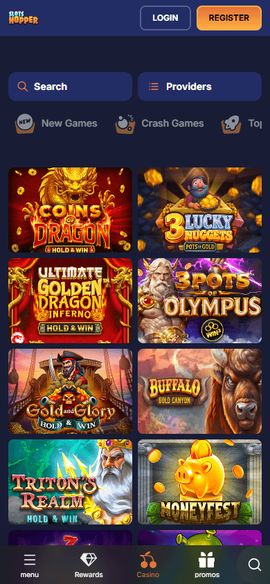 Slots_Hopper_Casino_game_gallery_mobile