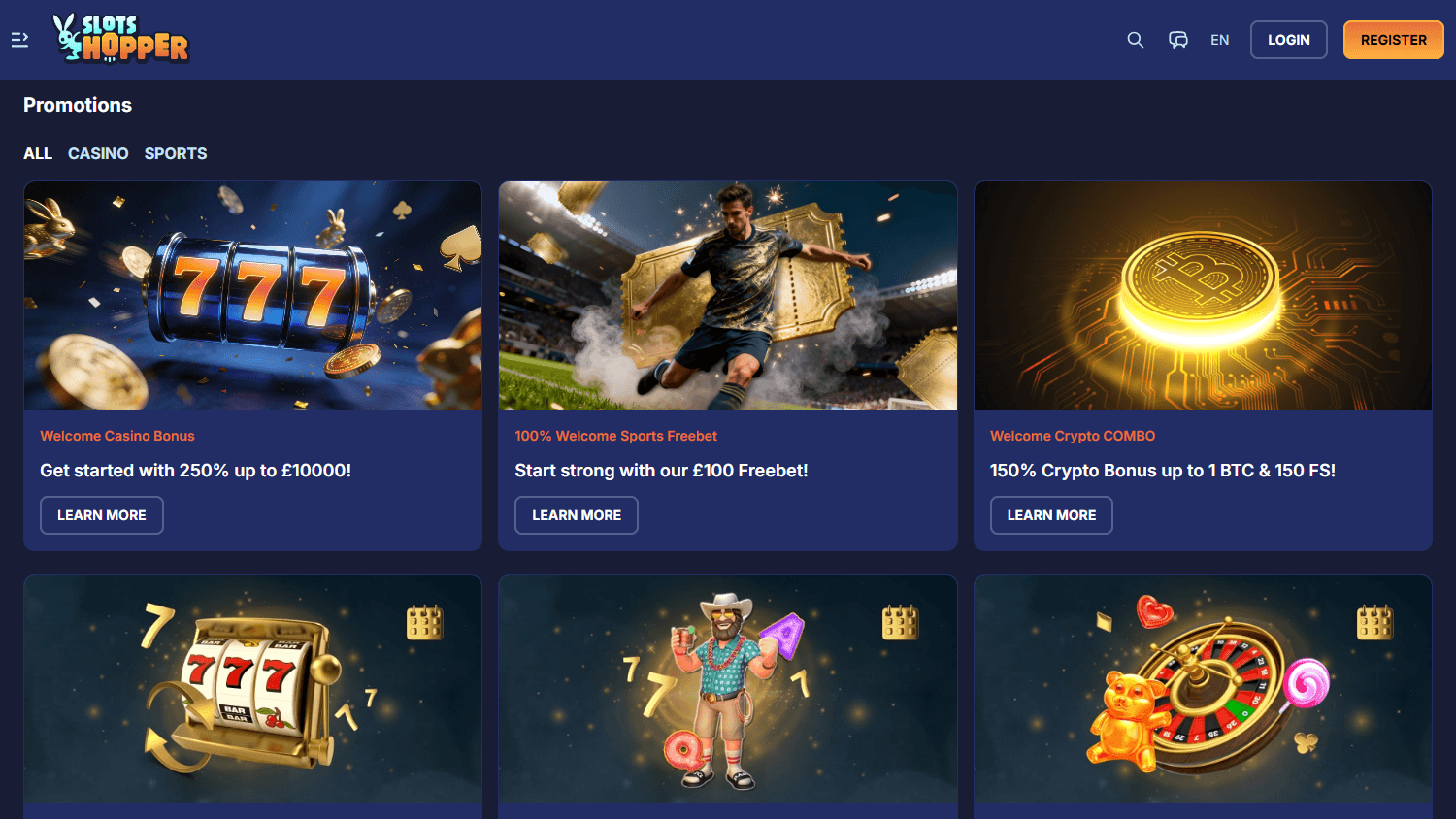 Slots_Hopper_Casino_promotions_desktop